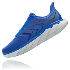 Hoka Arahi 5 Running Shoe Mens (Blue)