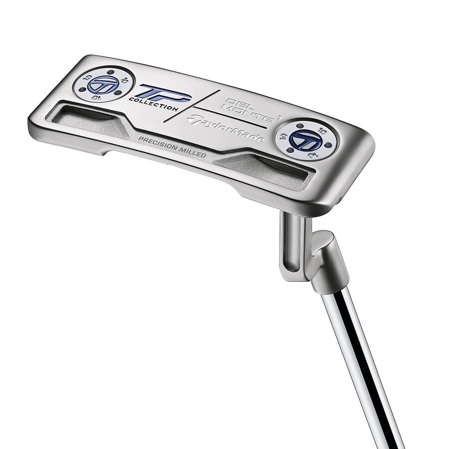 Taylor Made Tp Hydroblast Del Monte 1 Putter Men's Right Hand