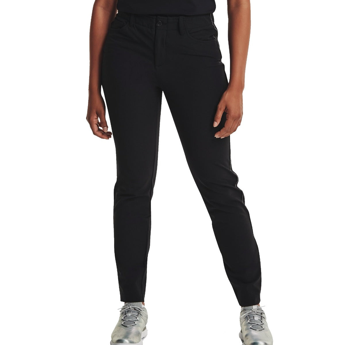 Under Armour Links Coldgear Infrared Golf Pants Ladies (Black)