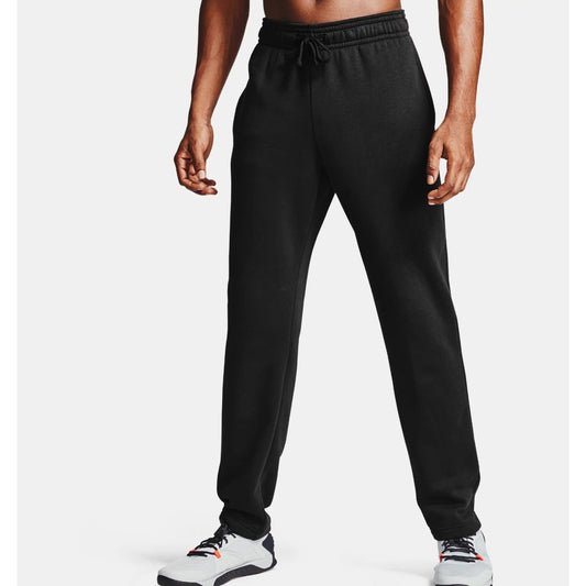 Under Armour Rival Fleece Pants Men’s (Black 001)