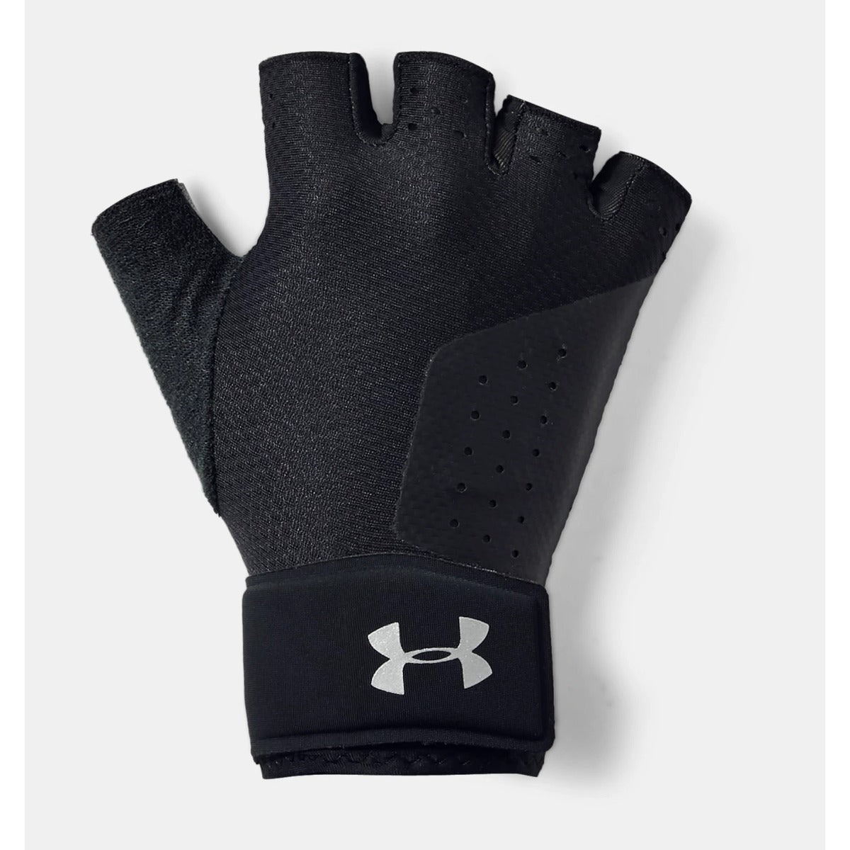 Under Armour Women's Weight Lifting Gloves (Black 001)