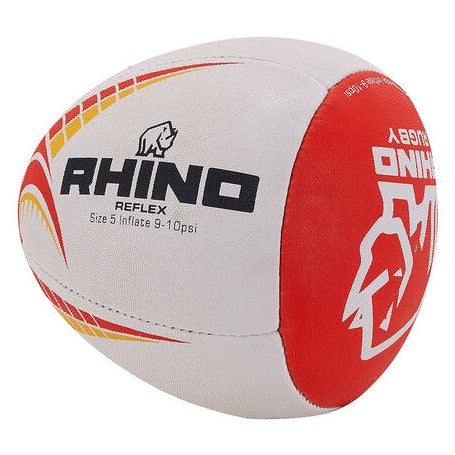 Rhino Reflex Rugby Training Ball