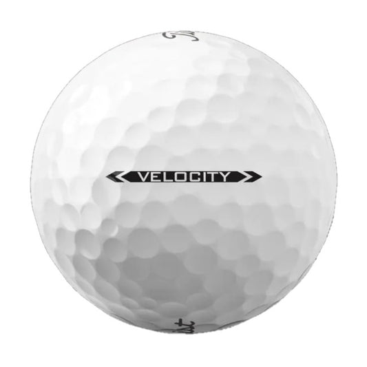 Titleist Velocity 2022 Golf Balls x 3