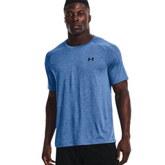 Under Armour Tech 2.0 Tee Shirt Mens (Blue 474)