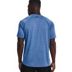 Under Armour Tech 2.0 Tee Shirt Mens (Blue 474)