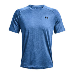 Under Armour Tech 2.0 Tee Shirt Mens (Blue 474)