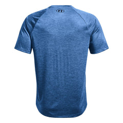 Under Armour Tech 2.0 Tee Shirt Mens (Blue 474)