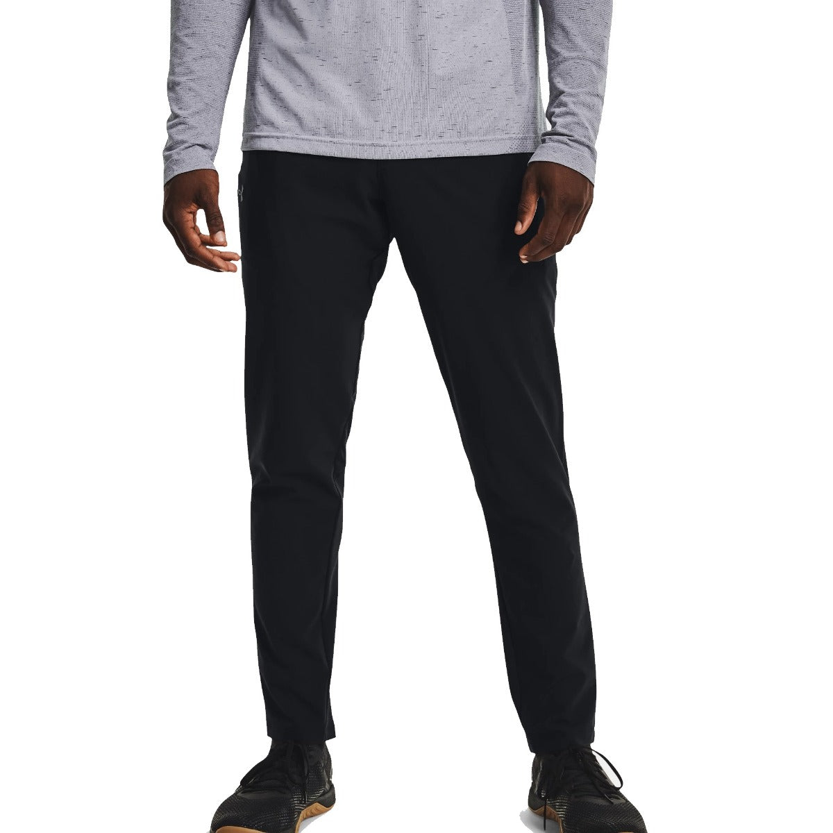 Under Armour Woven Pants Mens (Black 001)