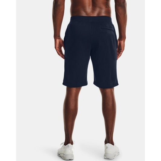 Under Armour Rival Fleece Shorts Men's (Navy 410)