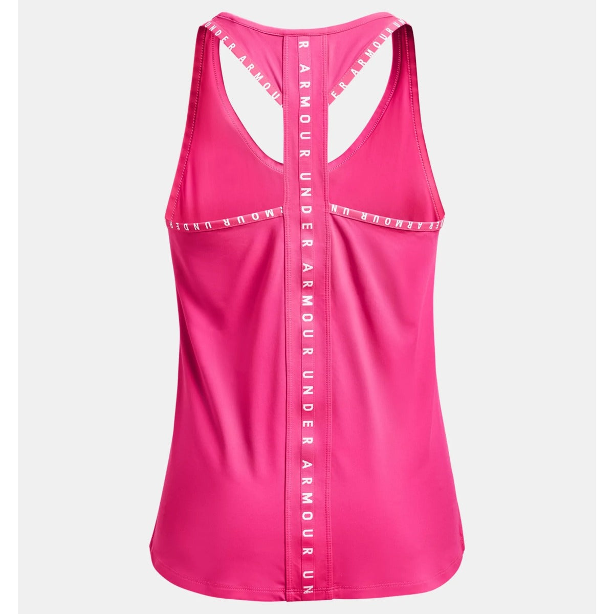 Under Armour Knockout Tank Top Womens (Pink 695)