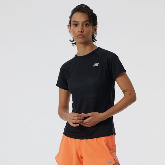 New Balance Impact Run Ladie's Short Sleeve T-shirt