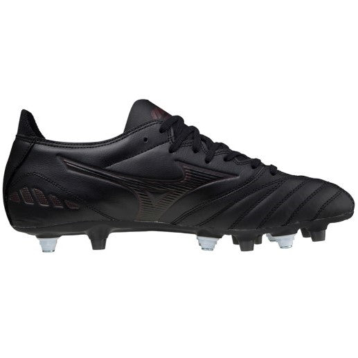 Mizuno Morelia Neo IIi Pro Football Boots (Black Twany)