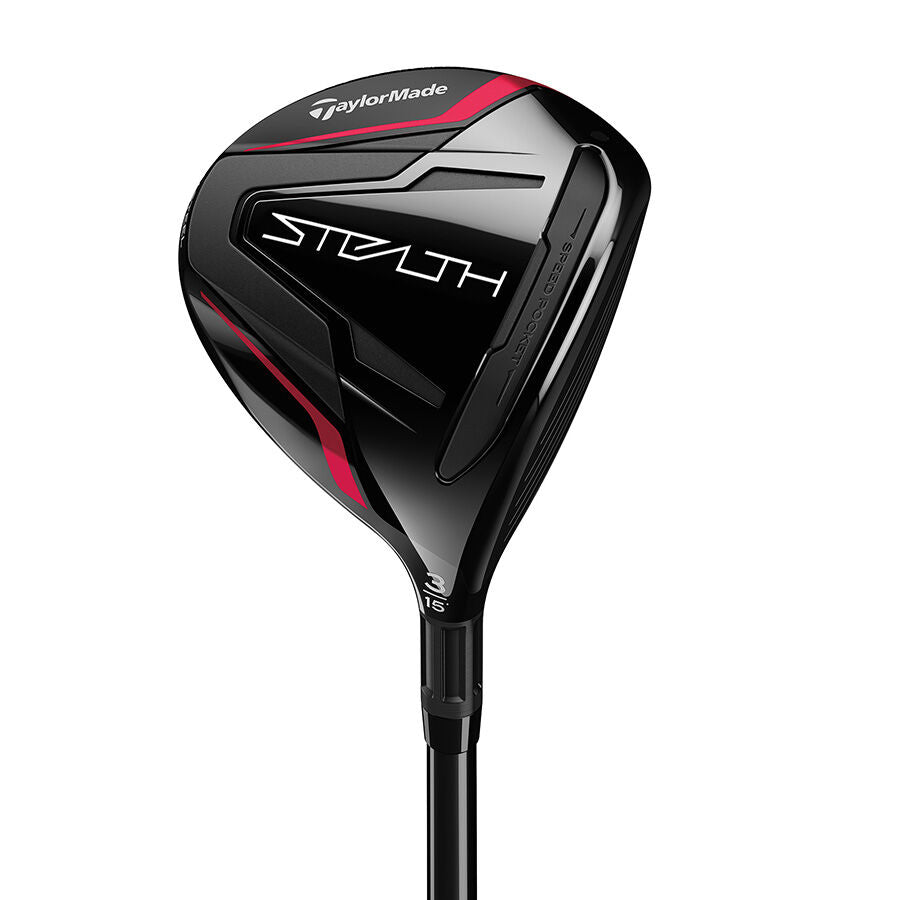 Taylor Made Stealth Fairway Woods Mens Left Hand