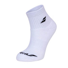 Babolat Quarter Sock 3 Pack Unisex