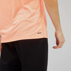 NEW BALANCE TENACITY MEN'S RUNNING T-SHIRT