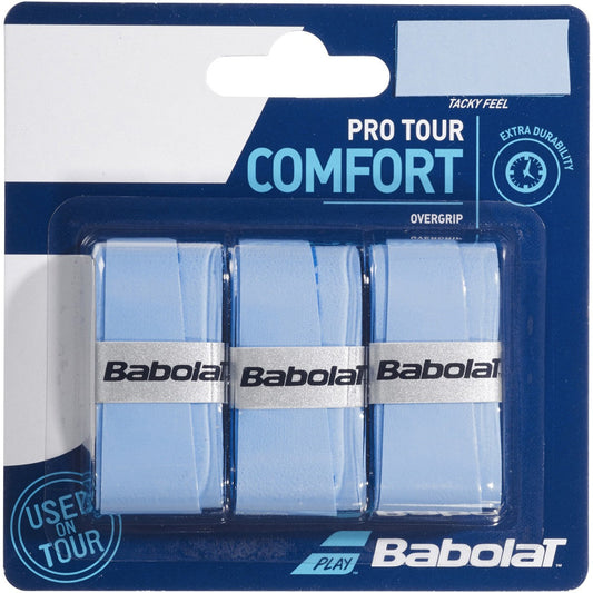 Babolat Pro Tour Comfort Grip 3 Pack