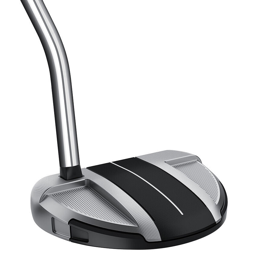 Taylormade GT Rollback Silver Bend Putter
