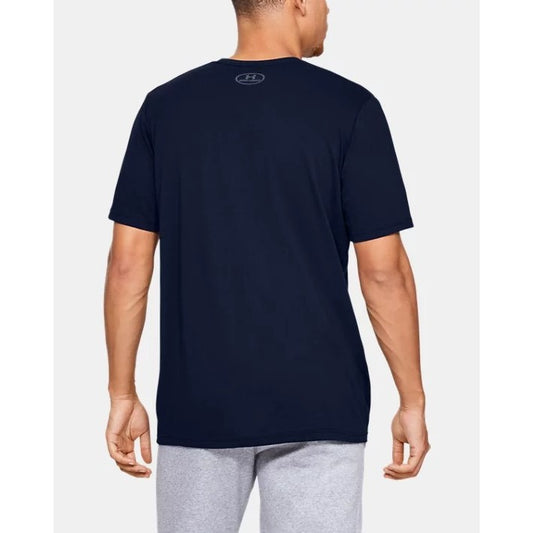 Under Armour Fast Left Chest 2.0 Tee Mens (Navy 408)