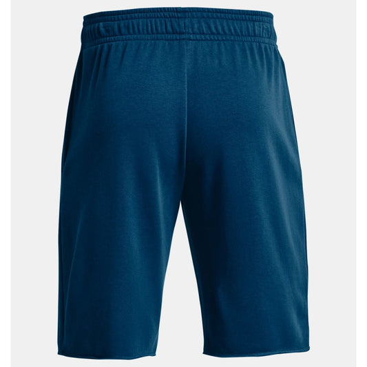 UNDER ARMOUR RIVAL TERRY SHORTS MENS