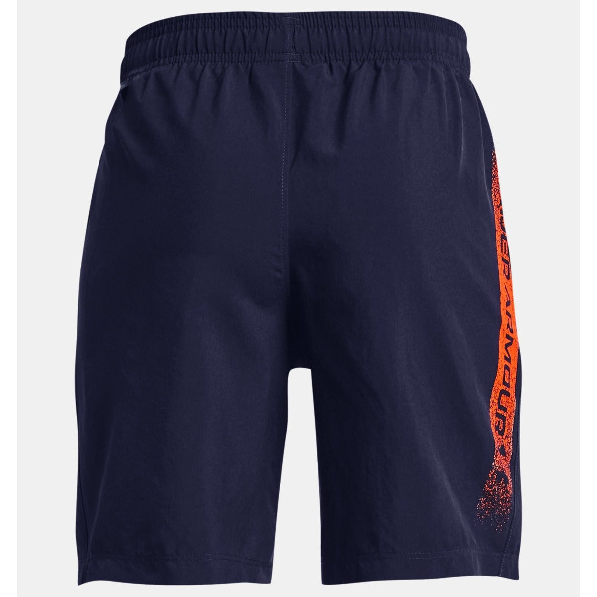 UNDER ARMOUR WOVEN GRAPHIC SHORTS BOYS