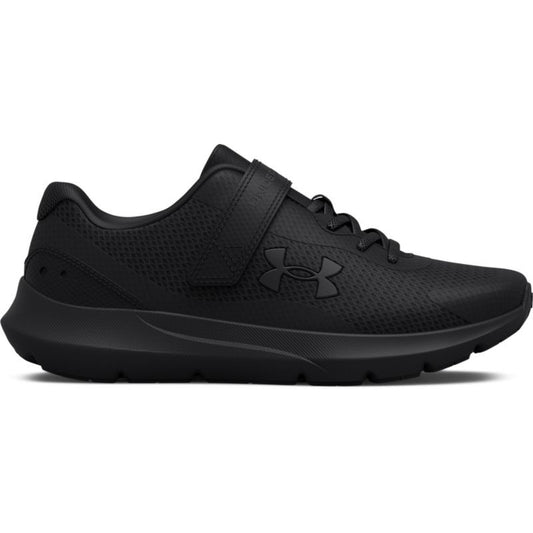 Under Armour Surge 3 Ac Running Shoes Junior (Black)