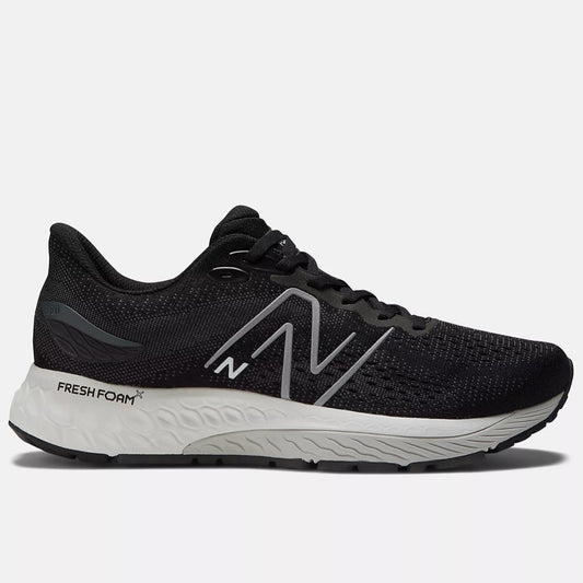 New Balance Fresh Foam X 880v12 Men's Running Shoes (Black White)