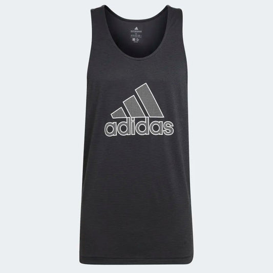 Adidas Training Muscle Tank Top Men's (Black)