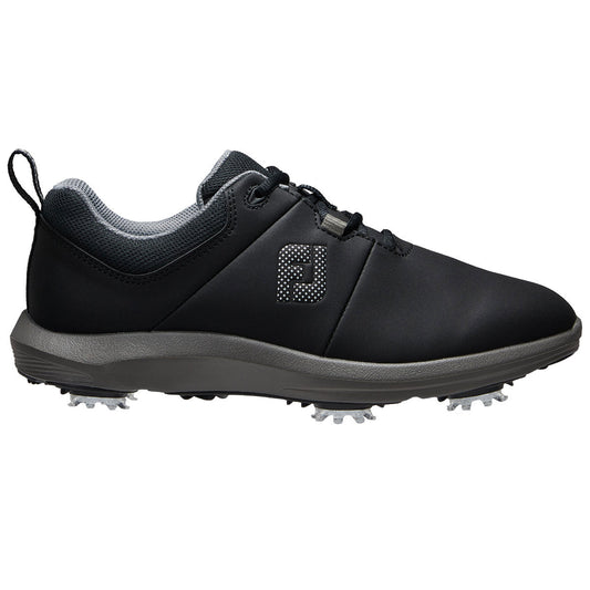Footjoy Ecomfort Ladie's Golf Shoes (Black Grey)