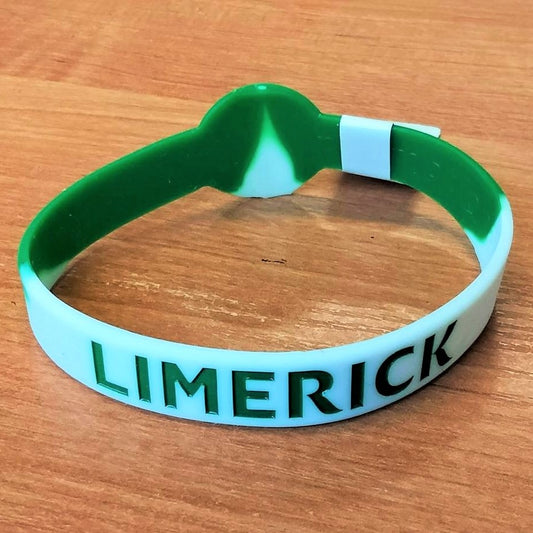 Limerick Gaa Wristband