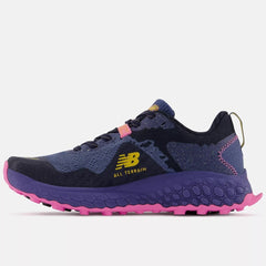 New Balance Fresh Foam X Hierro V7 Ladies Trail Shoes (Purple)