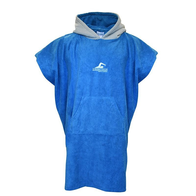 Swimtech Microfiber Poncho