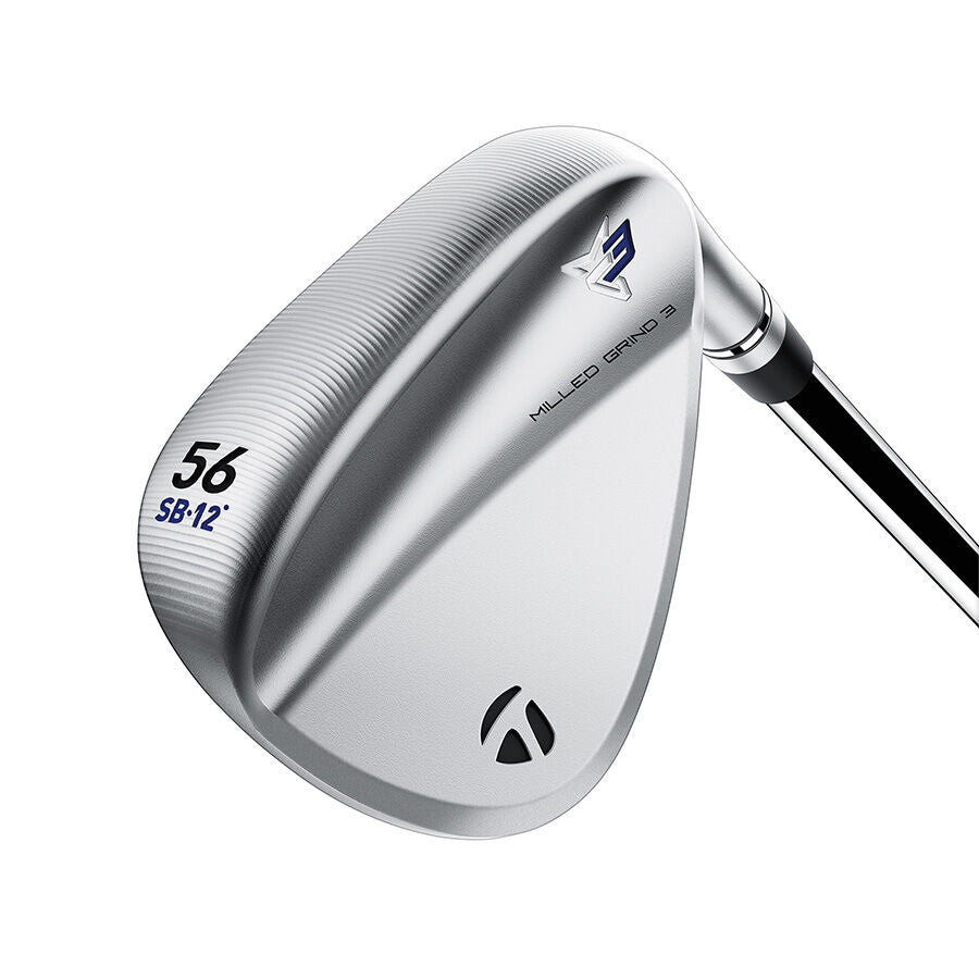 Taylor Made Milled Grind 3 Wedge Chrome Right Hand