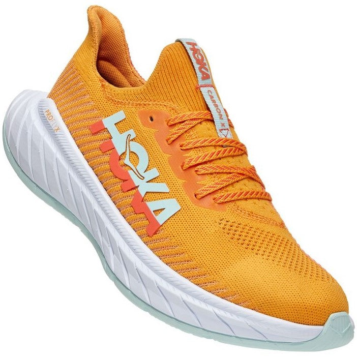 Hoka Carbon X 3 Men's Running Shoes (Radiant Yellow)