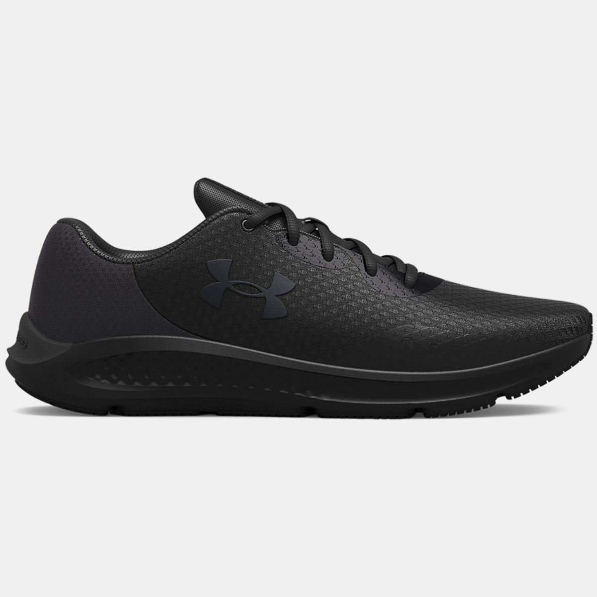 Under Armour Charged Pursuit 3 Running Shoes Men's (Black 002)