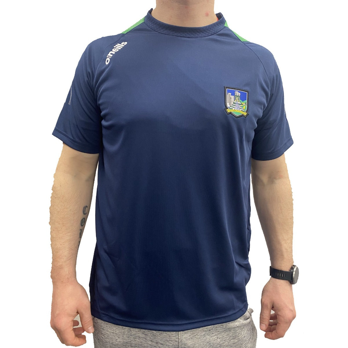 O'Neills Limerick Nevada 060 T-shirt Mens