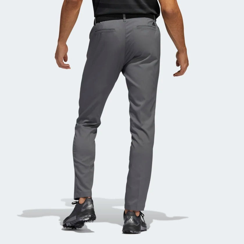 Adidas Ultimate 365 Tapered Golf Trousers Men's (Grey)