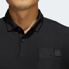 Adidas Go-to Polo Shirt Men's (Black)