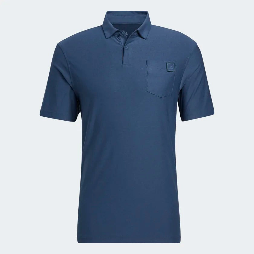 Adidas Go-to Polo Shirt Men's (Navy)