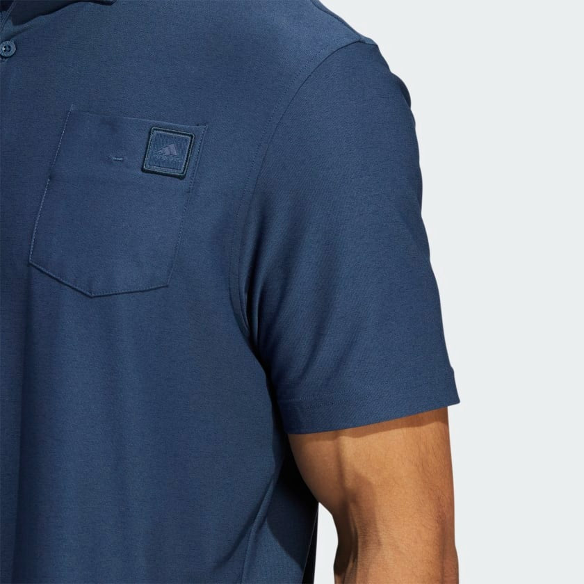Adidas Go-to Polo Shirt Men's (Navy)