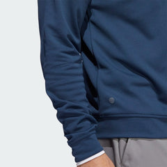 Adidas 1-4 Zip Sweatshirt Men's (Navy)