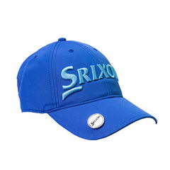 Srixon Magnetic Ball Marker Golf Cap