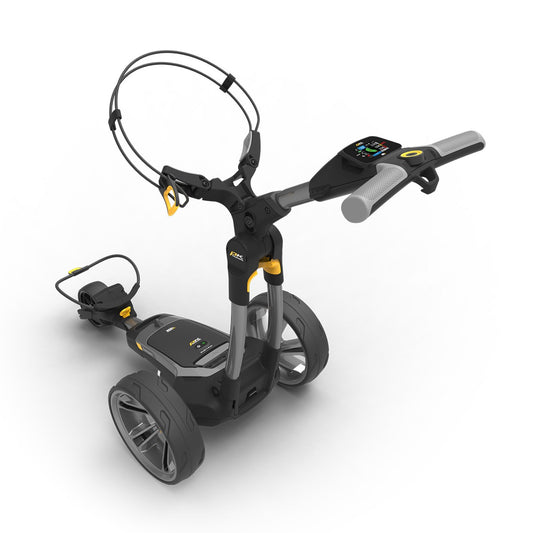 Powakaddy CT6 GPS Lithium Electric Golf Cart 2022
