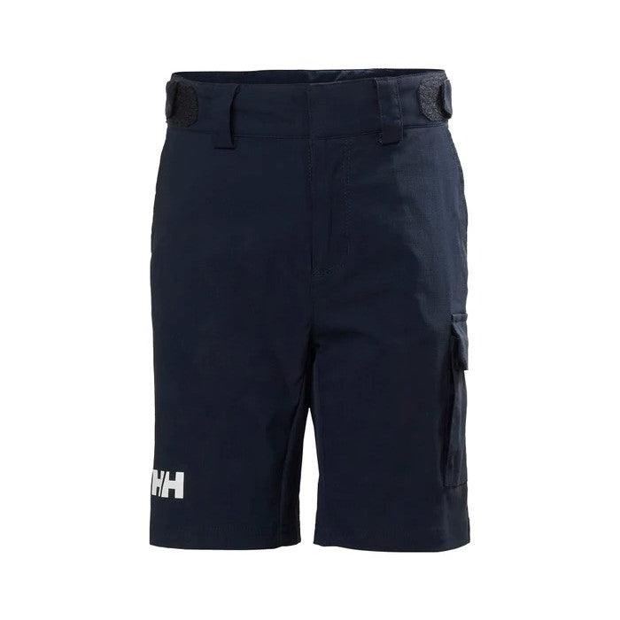 Helly Hansen Quick Dry Cargo Shorts Junior (Navy 597)