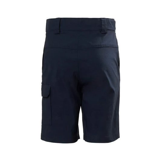 Helly Hansen Quick Dry Cargo Shorts Junior (Navy 597)