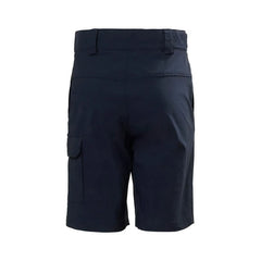 Helly Hansen Quick Dry Cargo Shorts Junior (Navy 597)