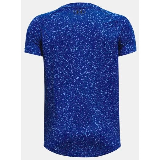 Under Armour Tech 2.0 Nova T-shirt Junior (Blue 400)