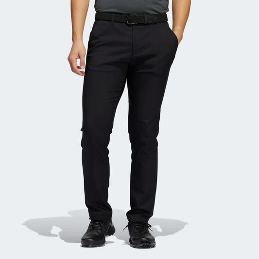 adidas Golf Ultimate 365 tapered trousers in black  ASOS