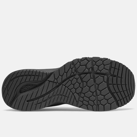 New Balance 860v12 Mens Running Shoes Extra Wide (Black)