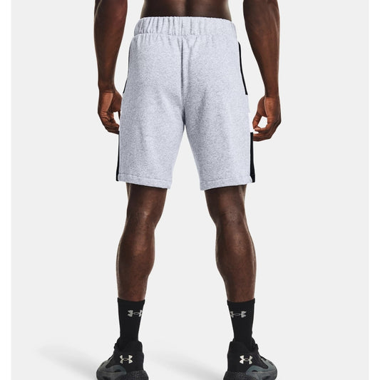 Under Armour Perimeter Fleece Shorts Mens (Grey 011)