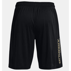 Under Armour Tech Wordmark Shorts Mens (Black 001)